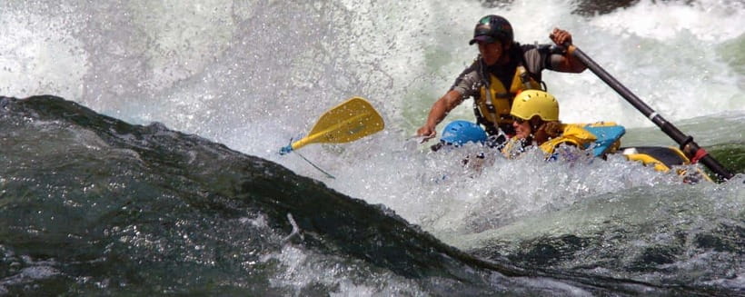 Beginner-Friendly Rafting Adventure on the Trishuli River - Kathmandu to Charaudi: the private drive that sets the tone