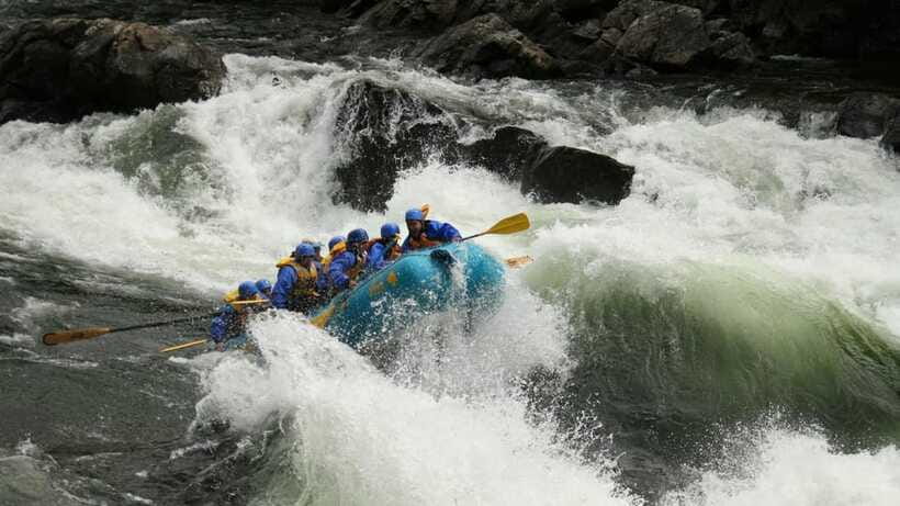 Beginner-Friendly Rafting Adventure on the Trishuli River - Downstream again: why the gorge section changes everything