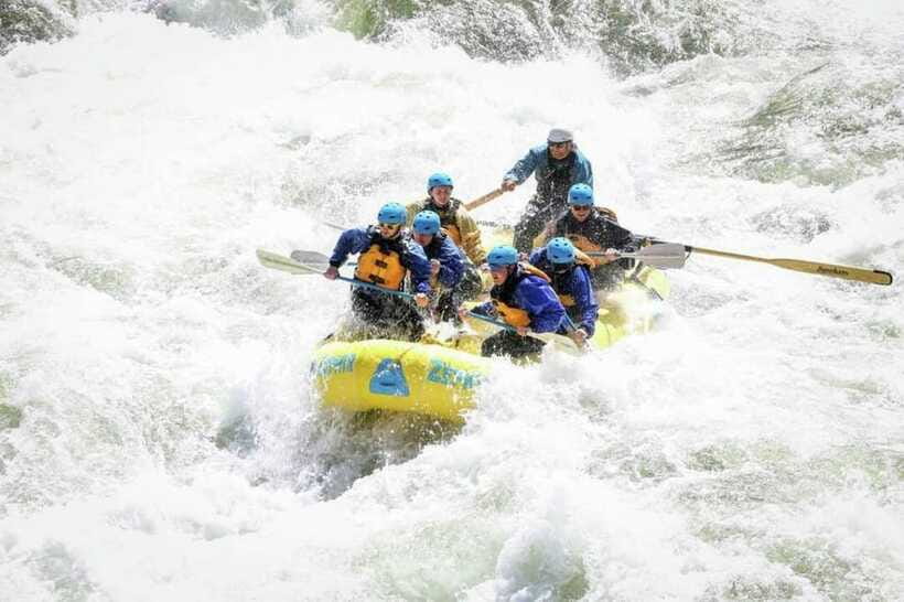 Beginner-Friendly Rafting Adventure on the Trishuli River - Equipment and support: the practical stuff that improves the day