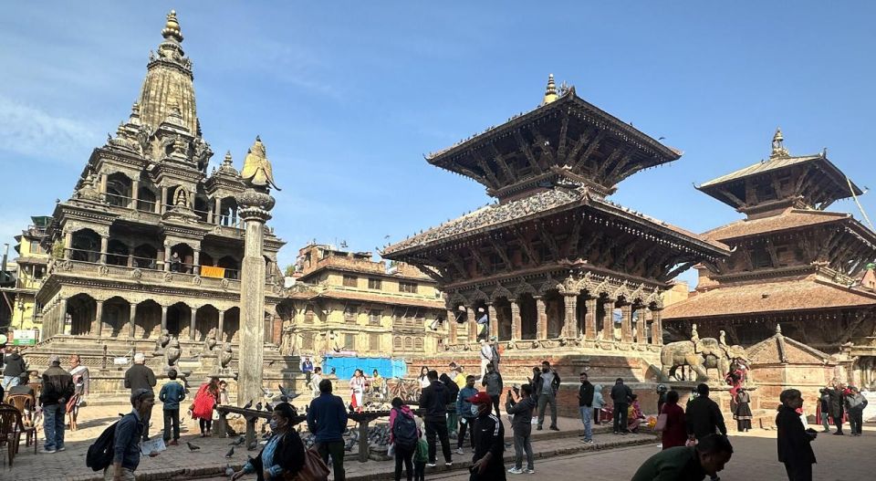 Best of Kathmandu : Private Guide, Car & Personalized Tour - A one-day Kathmandu plan that fits your pace