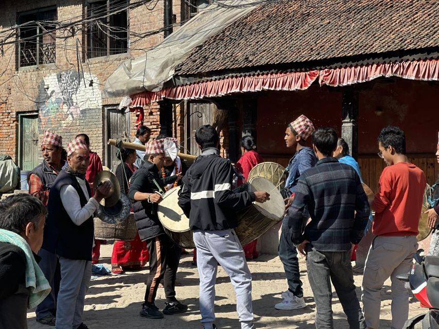 Best of Kathmandu : Private Guide, Car & Personalized Tour - Getting to the big UNESCO hits: Durbar Squares and the great stupas