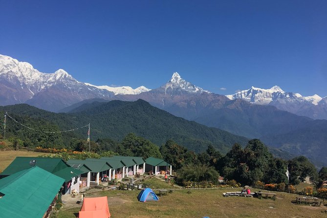 Best of Nepal Luxury Adventure Tour Package - 9 Days - Route clarity: Kathmandu to Chitwan to Pokhara to Dhampus