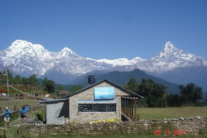 Best of Nepal Luxury Adventure Tour Package - 9 Days - Pokhara: Sarangkot sunrise plus the classic sights