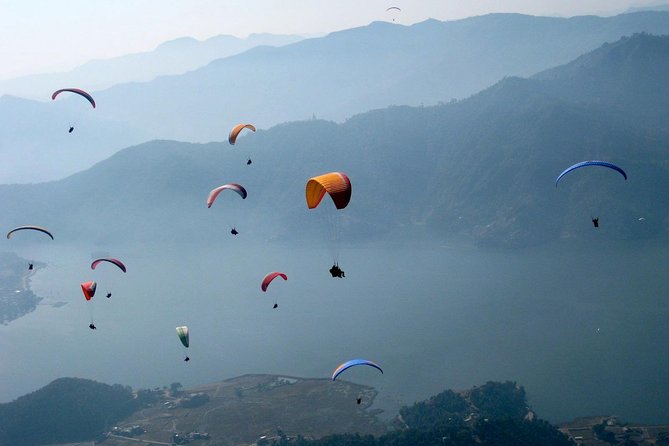 Best of Nepal Luxury Adventure Tour Package - 9 Days - Dhampus Australian Camp: a hike day that’s still manageable