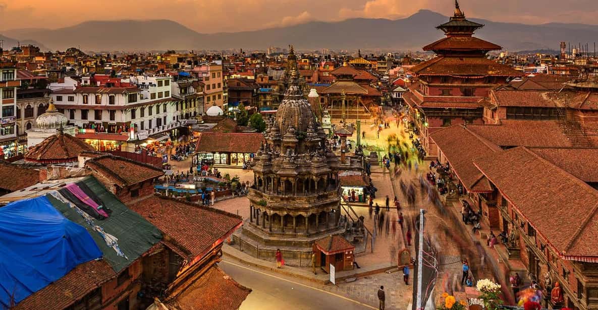 Bhaktapur and Panauti Day Trip with Lunch - Private/Group - Bhaktapur Durbar Square: where the details do the talking