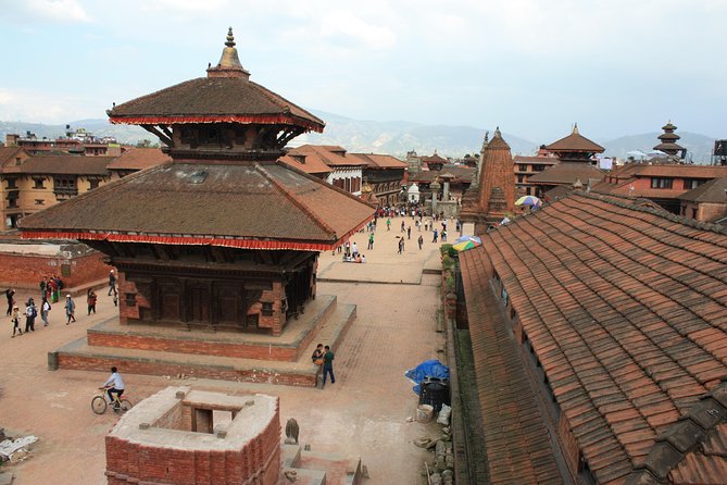 Bhaktapur darbar, Patan Darbar square & Changu Narayan in 1 day - The one-day Kathmandu Valley plan that actually makes sense