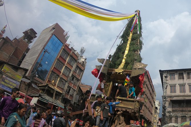 Bhaktapur Day Tour with Changu Narayen - Bhaktapur Durbar Square: Your Long Cultural Walk in 3 Hours