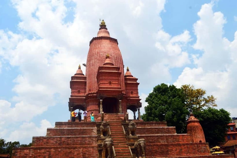 Bhaktapur Durbar Square 4-Hour Tour - Key points worth your attention
