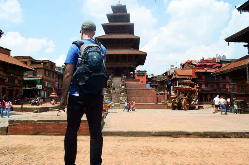 Bhaktapur Durbar Square 4-Hour Tour - Bhaktapur Durbar Square in a Tight 4-Hour Window