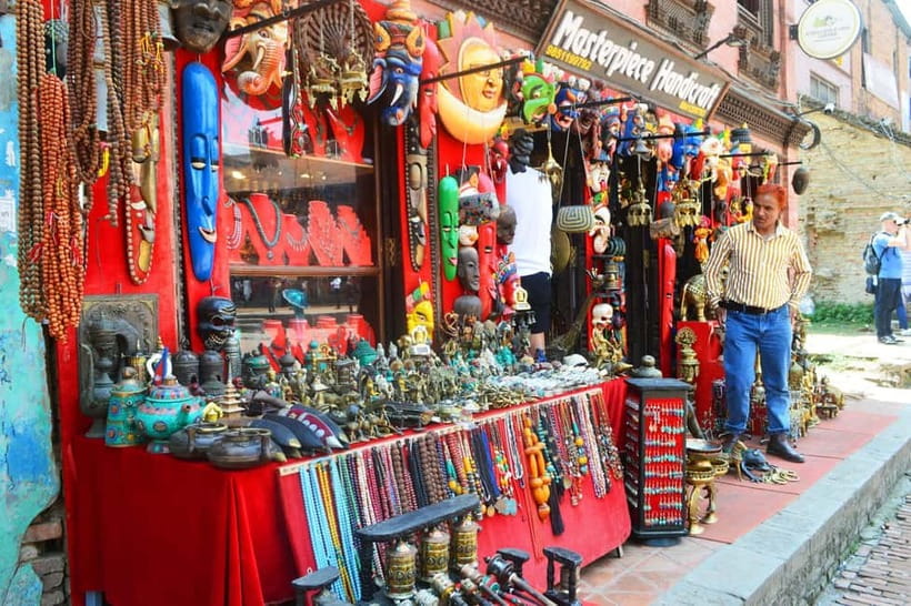 Bhaktapur Durbar Square 4-Hour Tour - Dattatraya Square: Bringing the Story Together