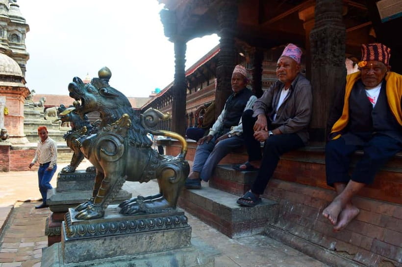 Bhaktapur Durbar Square 4-Hour Tour - Who This Private Bhaktapur Tour Is For