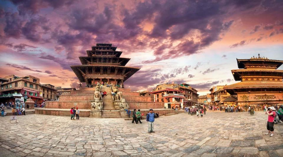 Bhaktapur Durbar Square and Boudhanath Stupa - Key points that make this tour worth your time