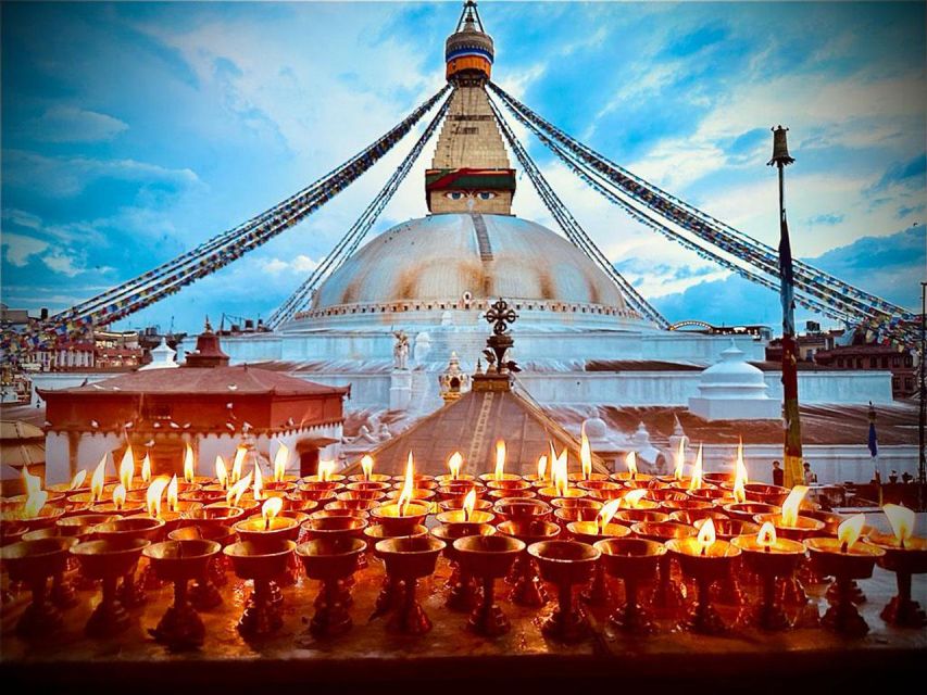 Bhaktapur Durbar Square and Boudhanath Stupa - Bhaktapur Durbar Square: where Malla-era details turn into your eye-catching checklist