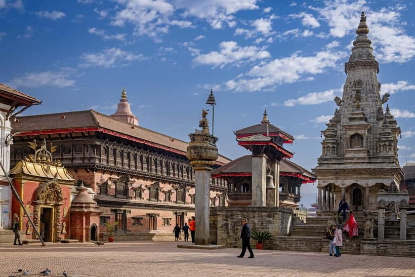 Bhaktapur: Experience the Art of Clay, Curd, and Chant - Bhaktapur Durbar Square Walk: UNESCO Sights Without the Confusion