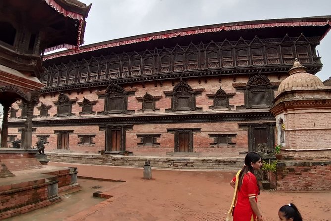 Bhaktapur Heritage City and Nagarkot Viewpoint Tour - Nyatapau (Nyatpol) Temple: the heritage stop that fills the gaps