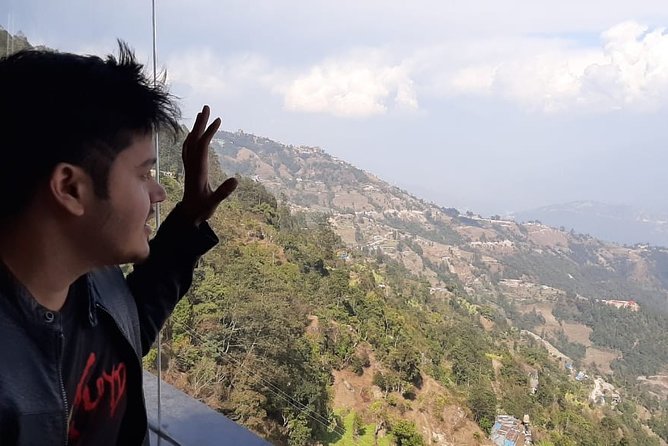 Bhaktapur Heritage City and Nagarkot Viewpoint Tour - Nagarkot viewpoint: chasing Everest when the sky is clear