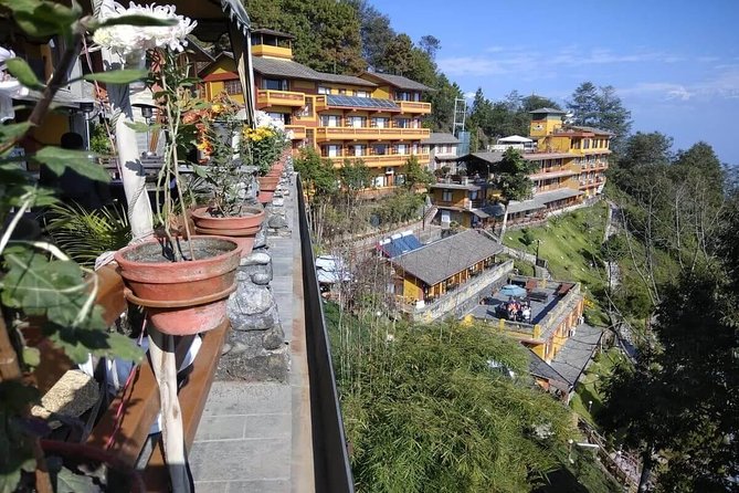 Bhaktapur - Nagarkot Day tour - Bhaktapur Durbar Square: Golden Gate and the Palace of 55 Windows