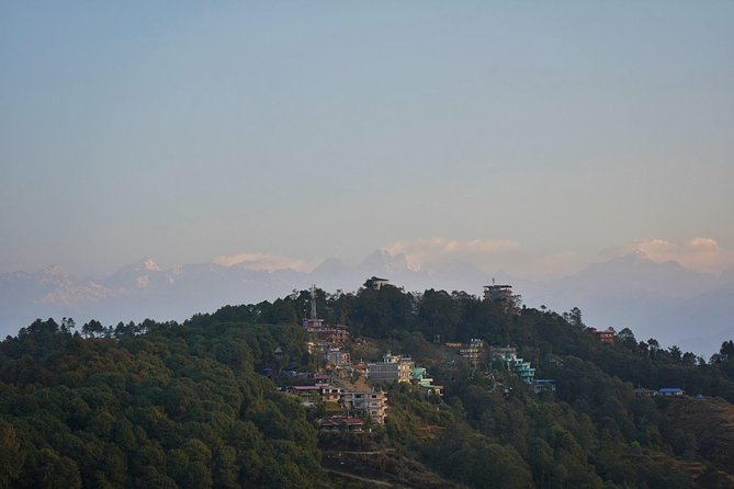 Bhaktapur - Nagarkot Day tour - Private transportation details you’ll care about