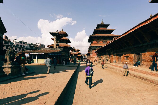 Bhaktapur Sightseeing & Dhulikhel, Namo Buddha, Panauti Tour - Bhaktapur Durbar Square: where Newari architecture takes the lead
