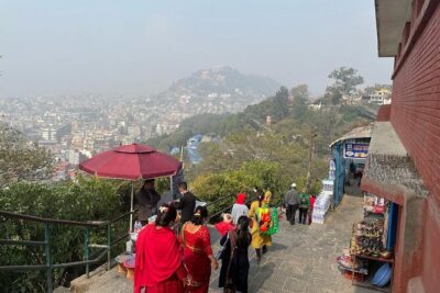 Bhaktapur Sightseeing & Dhulikhel, Namo Buddha, Panauti Tour - Dhulikhel: short stop, big promise of the Himalayas