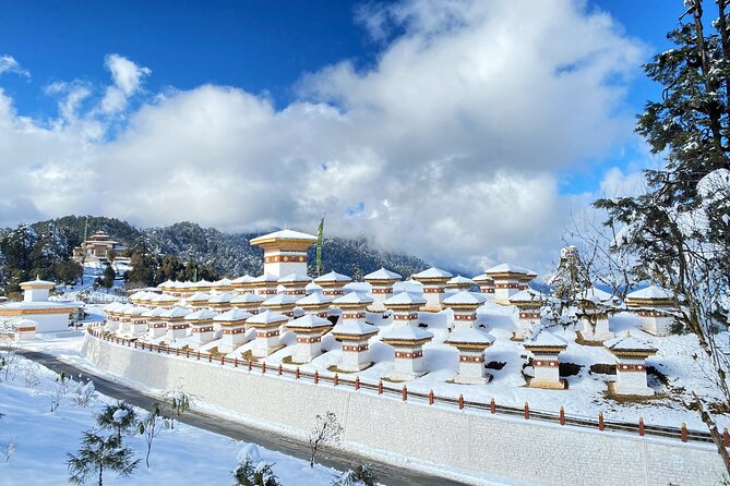 Bhutan 4-Day Private Tour from Kathmandu - Day 3 Paro Taktsang: hike or horse, then Kyichu Lhakhang