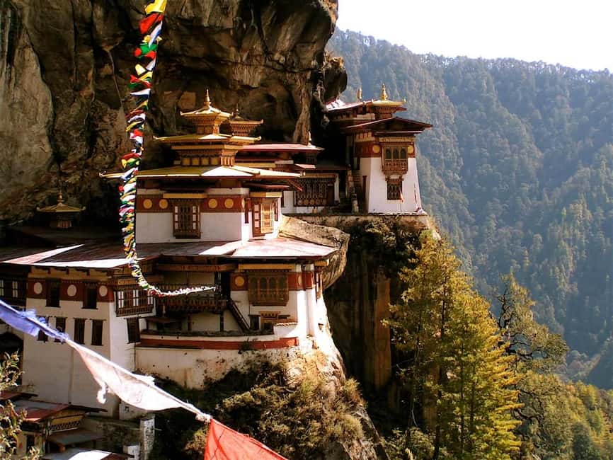 Bhutan: All Inclusive - 2 Nights 3 Days Best Bhutan Tour - A 3-Day Bhutan Snapshot: Paro and Thimphu in One Tight Loop
