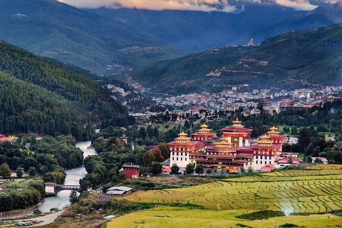 Bhutan Private Multi Day Tour - From Paro Airport to Thimphu: the ride that sets the tone