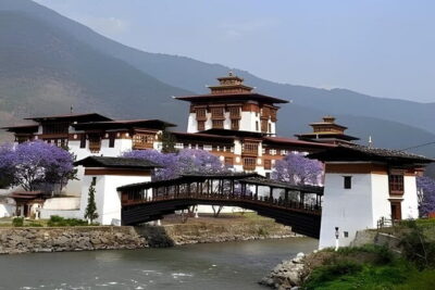 Bhutan Private Multi Day Tour - Thimphu icons: Buddha Dordenma, Changangkha Lhakhang, and the arts stops
