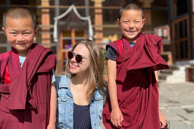 Bhutan Private Multi Day Tour - Paro’s Rinpung Dzong: the fortress-monastery that anchors your trip