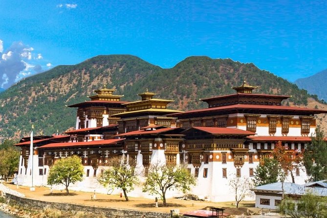 Bhutan Tour- 4 DAYS 3 NIGHTS - Kathmandu to Paro: flying in means you start with logistics