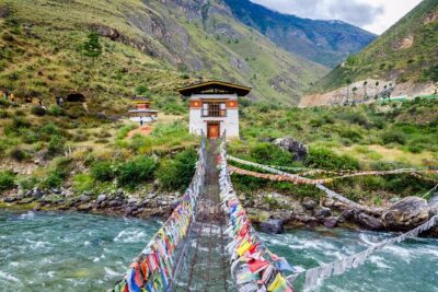 Bhutan Tour- 4 DAYS 3 NIGHTS - Day 2 Thimphu: a laid-back capital and a short guided walk