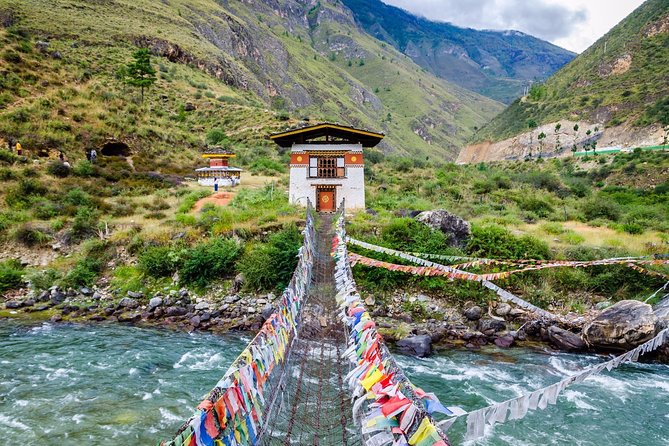 Bhutan Tour- 4 DAYS 3 NIGHTS - Day 2 Thimphu: a laid-back capital and a short guided walk