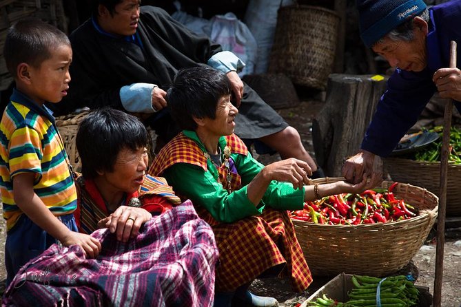 Bhutan Tour Package - A 4-Day Bhutan Starter Circuit From Paro You Can Actually Enjoy