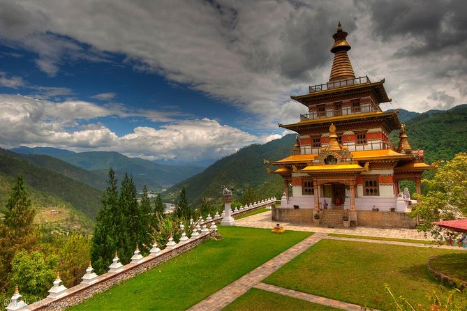 Bhutan Tour Package - Day 1 in Paro: Museums, Fortresses, and a Himalayan View at Dochula