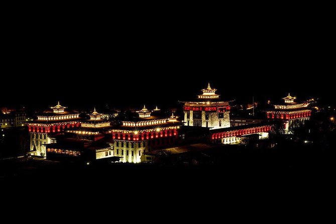 Bhutan Tour Package - Day 2: Punakha Dzong, Thimphu’s Sacred Landmarks, and Peace-Chorten Views