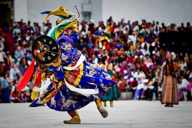Bhutan Tour Package - Day 4: Airport Escort Back Out of Bhutan