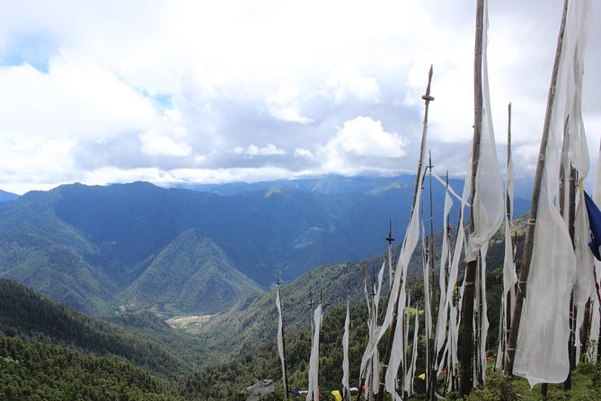 Bhutan Vacation (5 Nights-6 Days) - Key Highlights