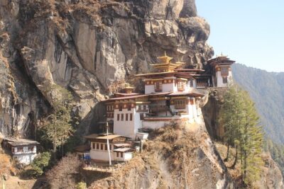 Bhutan Vacation (5 Nights-6 Days) - Thimphu Day 2: Cheri Gompa Hike, Jigme Dorji Park, and Living Crafts