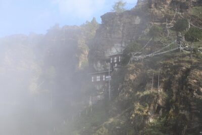Bumdrak Trek - Tiger's Nest Monastery Overnight Trek - The two-day flow in Paro: Paro Taktsang to a bird’s-eye view near the airport