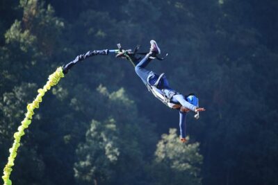 Bungee Pokhara by HighGround Adventures - How the 2-hour experience usually flows on the day