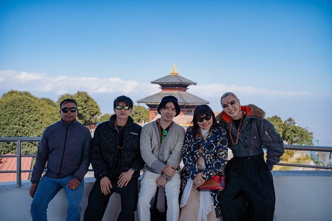 Chandragiri Cable Car & Monkey Temple Private Guided Day Tour - Chandragiri cable car from Kathmandu: the fast route to huge views