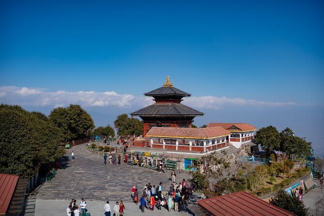 Chandragiri Cable Car & Monkey Temple Private Guided Day Tour - Swayambhunath Monkey Temple: stairs, shrines, and UNESCO vibes