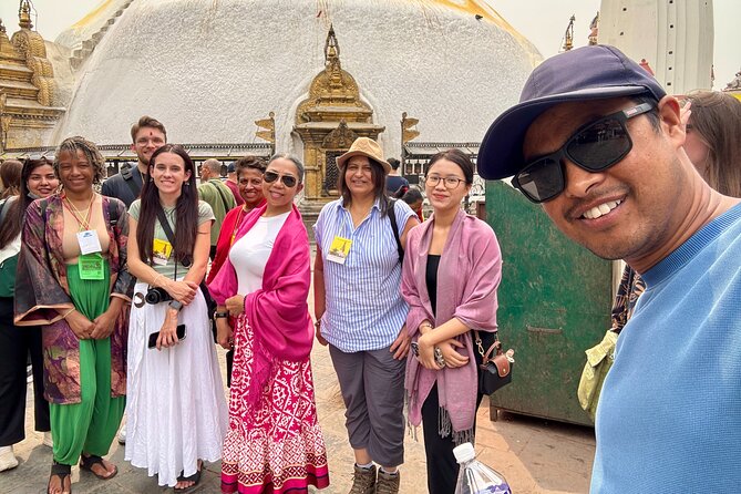 Chandragiri Cable Car & Monkey Temple Tour - Private/Group - Chandragiri Hills Cable Car: Views, Then Bhaleshwor Mahadev