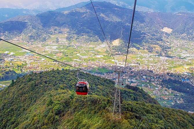 Chandragiri Cable Car & Monkey Temple Tour - Private/Group - The Guide Makes It Worth Paying Attention