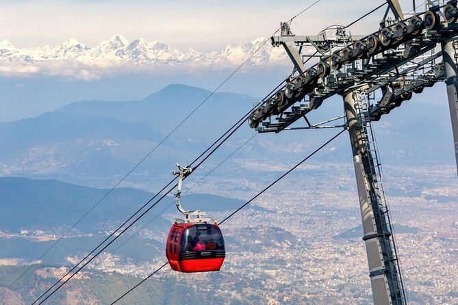 Chandragiri Cable Car & Monkey Temple Tour - Private/Group - What Can Go Wrong (and How to Handle It)