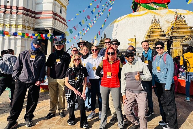 Chandragiri Cable Car Ride & Monkey Temple Tour - Private/Group - Why Chandragiri + Swayambhunath works so well in 5 hours