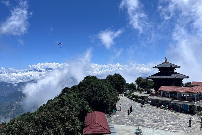 Chandragiri Cable Car Ride & Monkey Temple Tour - Private/Group - Pickup, guide support, and how the schedule actually feels