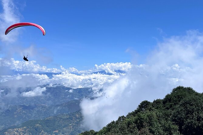 Chandragiri Cable Car Ride & Monkey Temple Tour - Private/Group - Lunch box and small comforts that make a half-day easier