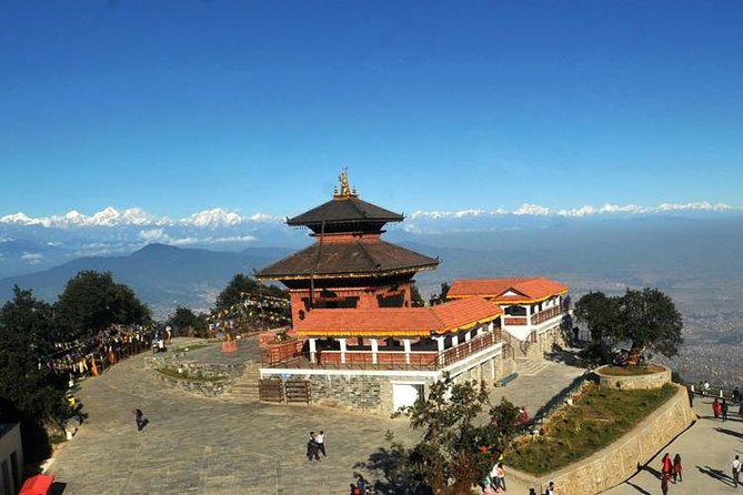 Chandragiri Hill Cable Car Tour with Hotel Transfers from Kathmandu - Hotel transfers and private guiding: the smooth part