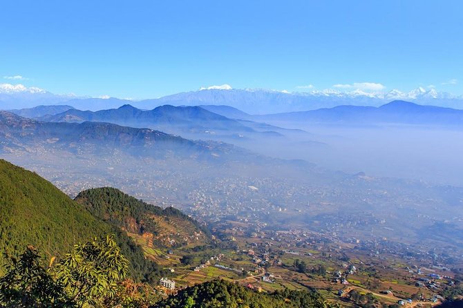Chandragiri Hill Day Tour - Private Car Pickup to the Chandragiri Cable Car Station